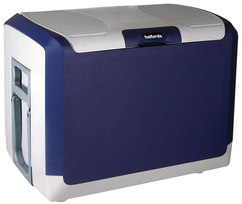 halfords 40 litre electric cool box|halfords 40l electric coolbox.